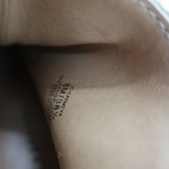 Lucky Brand Women's Camo Booties Side Zip Size 8 Waterproof Suede New with tags - Picture 3 of 10